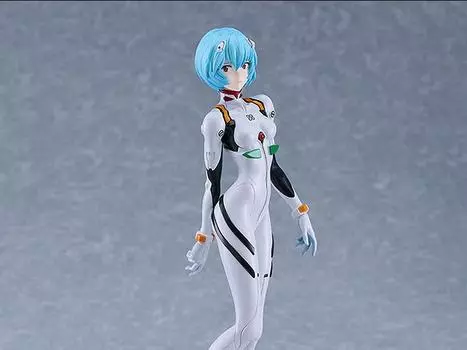 Сборная модель Rebuild of Evangelion PLAMAX Rei Ayanami Model Kit Max Factory