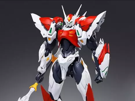 Сборная модель Space Knight Tekkaman Blade Model Kit WAVE