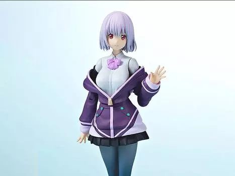 Сборная модель SSSS.Gridman Akane Shinjo Model Kit Annulus