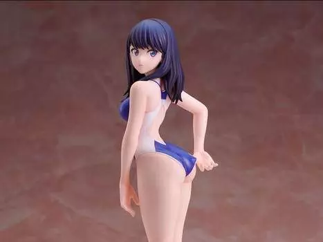 Сборная модель SSSS.Gridman Assemble Heroines Rikka Takarada (Summer Queens) 1/8 Scale Model Kit Our Treasure