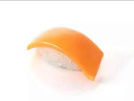 Сборная модель Sushi (Salmon Ver.) 1/1 Scale Model Kit Syuto Seiko