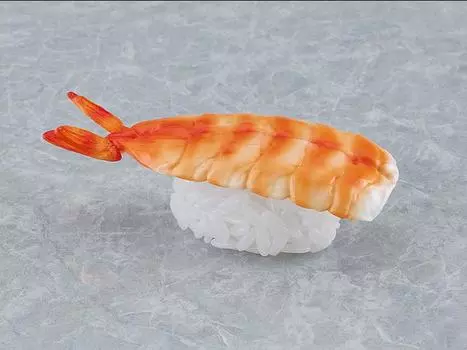 Сборная модель Sushi (Shrimp Ver.) 1/1 Scale Model Kit Syuto Seiko
