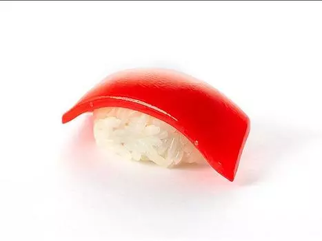 Сборная модель Sushi (Tuna Ver.) 1/1 Scale Model Kit Syuto Seiko