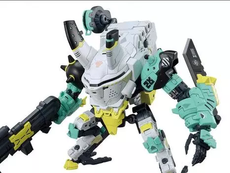 Сборная модель Synduality HG Daisy Ogre Alter Model Kit Bandai Spirits