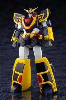 Сборная модель The Brave of Gold Goldran Dran & Great Goldran Parts Model Kit KOTOBUKIYA