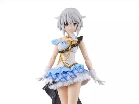 Сборная модель The Idolmaster: Shiny Colors 30 Minutes Sisters Option Body Parts Beyond the Blue Sky 1 (Color A) Bandai Spirits