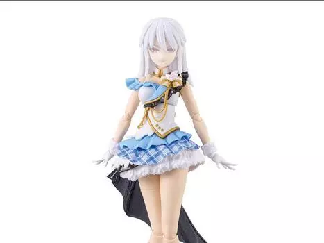 Сборная модель The Idolmaster: Shiny Colors 30 Minutes Sisters Option Body Parts Beyond the Blue Sky 2 (Color A) Bandai Spirits