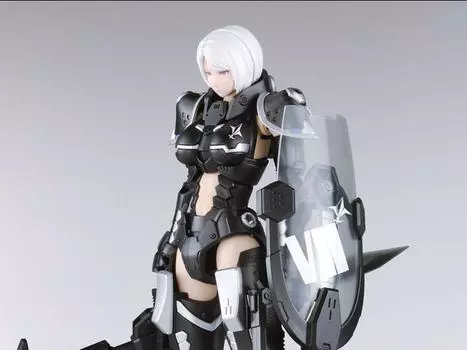 Сборная модель Titanomachia Strato Hound Model Kit Kotobukiya