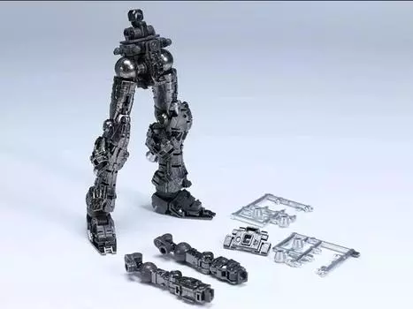 Сборная модель TLX-01 1/144 Scale Alloy Model Kit Frame Upgrade Tlx