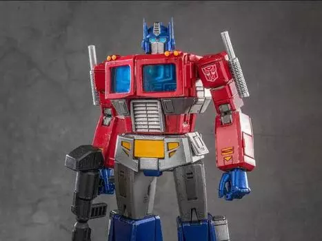 Сборная модель Transformers Optimus Prime Advanced Model Kit Pro Yolopark