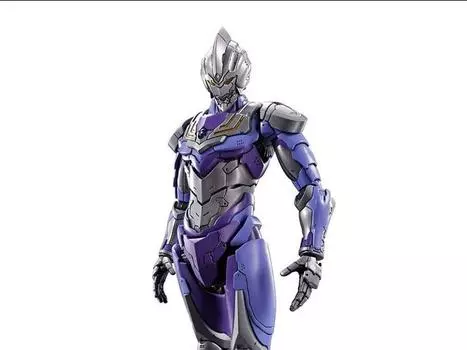 Сборная модель Ultraman: Be Ultra Figure-rise Standard Ultraman Suit Tiga Sky Type (Action) Model Kit BANDAI SPIRITS