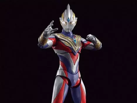 Сборная модель Ultraman Figure-rise Standard Ultraman Trigger Multi Type Model Kit Bandai Spirits
