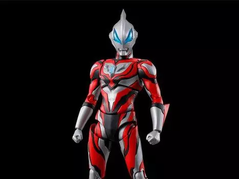 Сборная модель Ultraman Geed Figure-rise Standard Ultraman Geed Primitive Model Kit Bandai Spirits