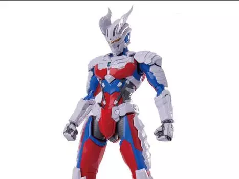 Сборная модель Ultraman Zero 1/6 Scale Model Kit Eastern Model