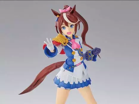 Сборная модель Uma Musume Pretty Derby Figure-rise Standard Tokai Teio Model Kit Bandai Spirits