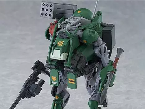 Сборная модель VOTOMS x OBSOLETE Moderoid RSC EXOFRAME Armored Trooper Model Kit Good Smile Company