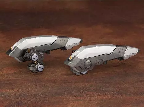 Сборная модель Zoids Highend Master Model Attack Booster Set Customize Parts Model Kit Kotobukiya