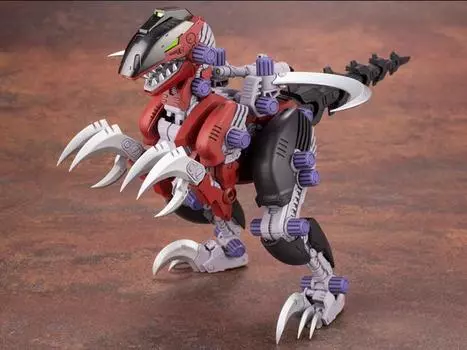 Сборная модель Zoids Highend Master Model EZ027 Rev Raptor 1/72 Scale Model Kit Kotobukiya