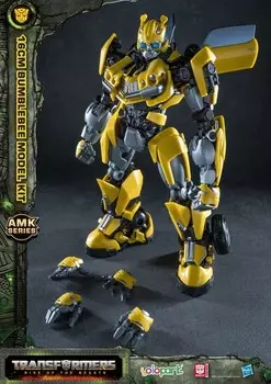 Сборочная фигурка Transformers: Rise Of The Beasts AMK - Шмель Inna marka
