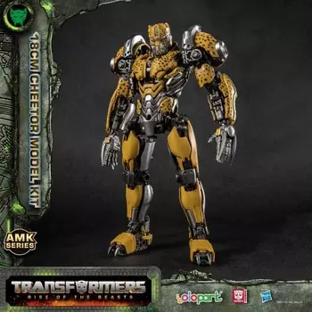 Сборочная фигурка Transformers: Rise Of The Beasts AMK - Cheetor Inna marka