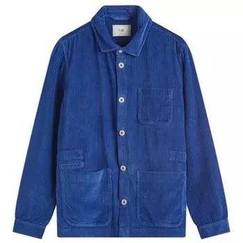 Сборочная куртка Folk, синий