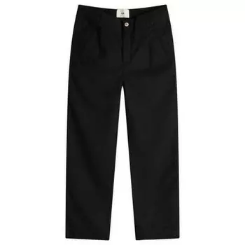 Сборочные брюки Folk, черный