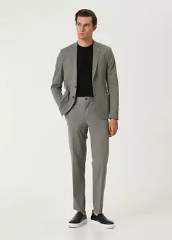 Сбросьте 6 костюмов Beymen Club, хаки