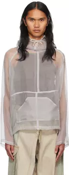 SC103 Серая альпийская куртка