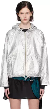 SC103 Серебряная куртка с болтом