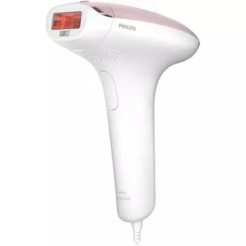 Sc1994/00 Устройство для удаления волос розового и белого цвета, Philips
