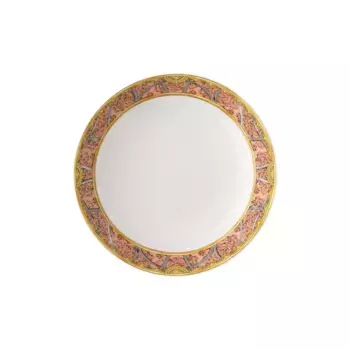 Scala Palazzo Versace глубокая тарелка, розовый