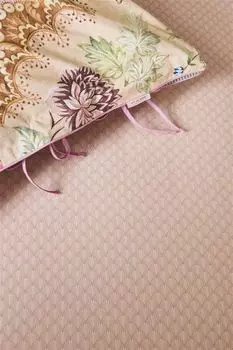 Scala приталенный карман для простыни кораллово-красный, размер: 100 x 200 см Beddinghouse