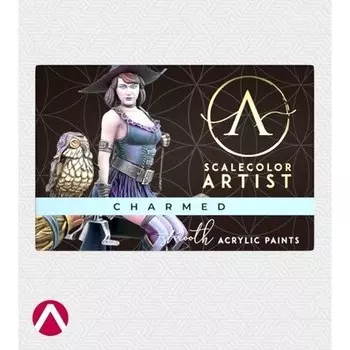 Scale75: Scalecolor — Набор красок — Диапазон художника — Зачарованные Inna marka