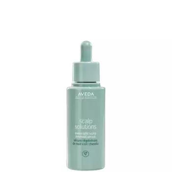 Scalp Solutions Ночная обновляющая сыворотка для кожи головы 50 мл Aveda