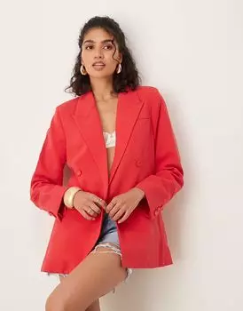 Scalpers - Блейзер красного цвета
