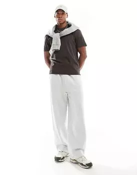 Scalpers – Loft – Футболка темно-коричневого цвета