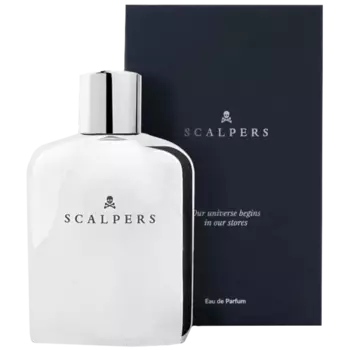 Scalpers Man парфюмированная вода для мужчин, 100 мл
