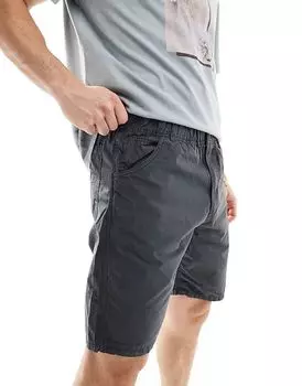 Scalpers – Шорты цвета Havana Blue