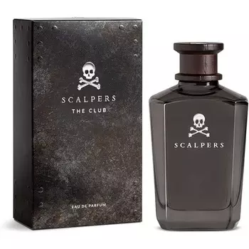 Scalpers The Club EDP Vapo 125мл