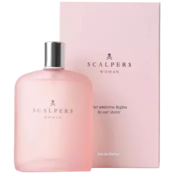 Scalpers Woman парфюмированная вода для женщин, 100 мл