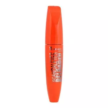 Scandal eyes перезагрузил тушь Rimmel, 12 мл (black)