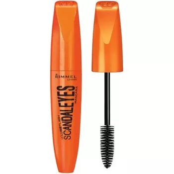 Scandaleyes Тушь для ресниц Черная, Rimmel