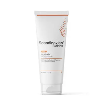 Scandian Biolabs Гель для укладки волос Scandinavian Biolabs