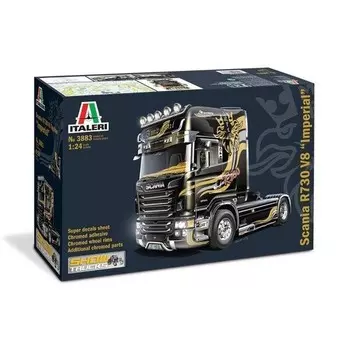 Scania R730 V8 Империал Italeri