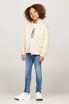 SCANTON Y детские джинсы Tommy Hilfiger, синий