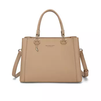 Scarecrow МЕКСИКАНСКАЯ Женская сумочка, Абрикосовый верблюжий цвет