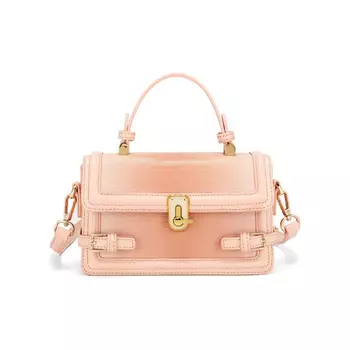 Scarecrow МЕКСИКАНСКАЯ Женская сумочка, Розовый