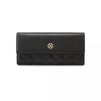 Scarecrow МЕКСИКАНСКИЙ женский кошелек, Черный