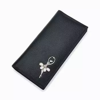 Scarecrow МЕКСИКАНСКИЙ женский кошелек, Короткий розовый