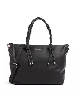 Scarlett re шоппер искусственная кожа Valentino Bags, черный